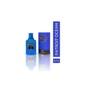 ادکلن گابرینی مردانه مدل PATROIT OCEAN حجم 50 میلی لیتر