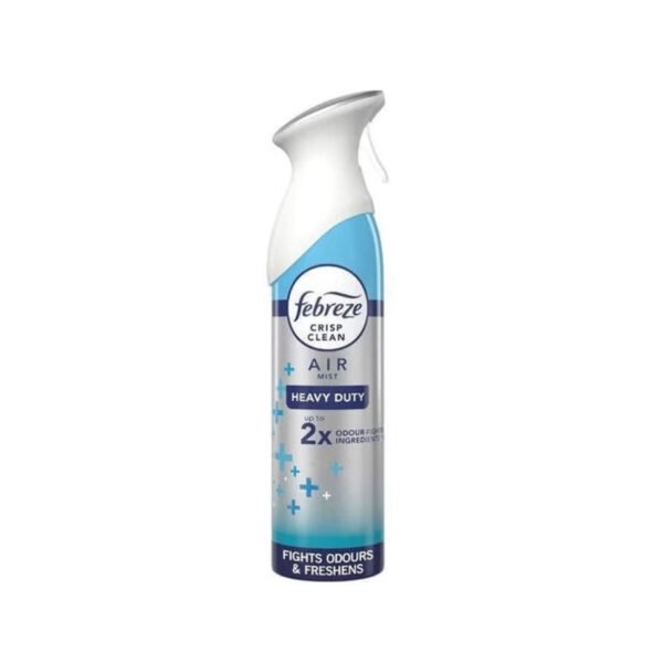 اسپری خوشبو کننده‌ هوا فبرز مدل Heavy Duty حجم 185 میلی لیتر