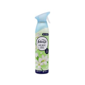 اسپری خوشبو کننده‌ هوا فبرز مدل White Jasmine حجم 185 میلی لیتر