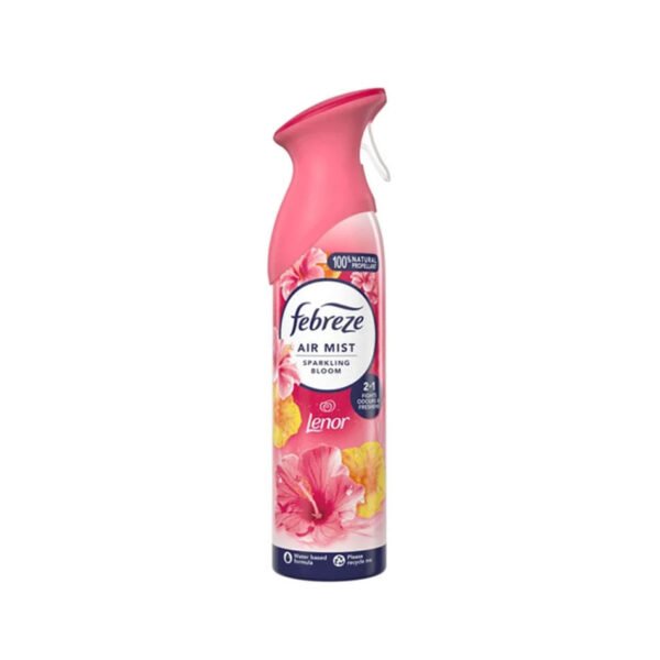اسپری خوشبو کننده‌ هوا فبرز مدل Sparkling Bloom حجم 185 میلی لیتر