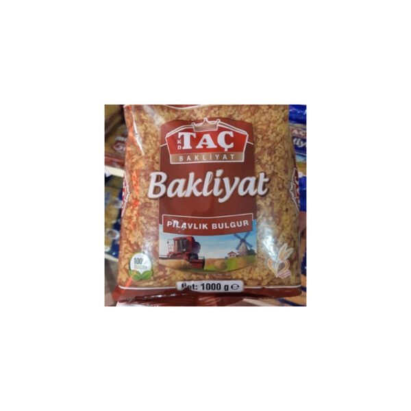 بلغور پلویی رشته دار تاچ 1000 گرم