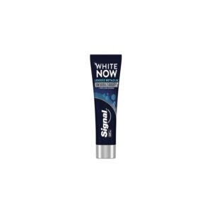 خمیر دندان سیگنال مدل وایت ناو White Now lekesiz beyazlik حجم 50 میلی لیتر