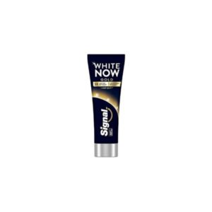 خمیر دندان سیگنال مدل وایت ناو گلد White Now Gold حجم 75 میلی لیتر
