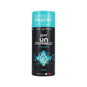 دانه‌های خوشبو کننده لباس (بوستر) لنور مشکی مدل Fresh Unstoppables وزن 176 گرم