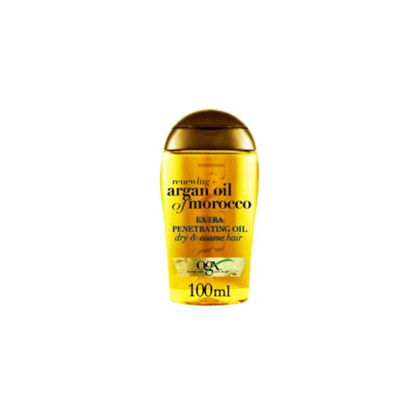 روغن آرگان مو او جی ایکس OGX حجم 100 میلی لیتر
