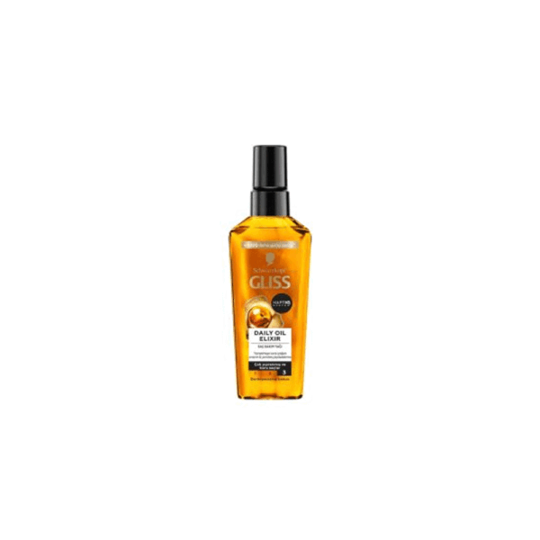 روغن آرگان مو گلیس 75 میلی لیتر
