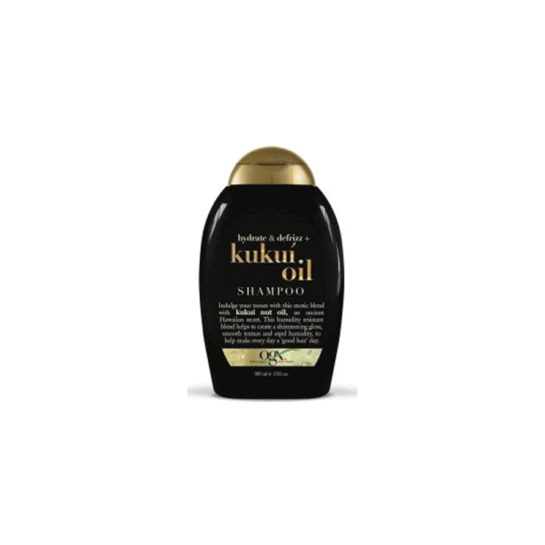 شامپو روغن کوکوی او جی ایکس OGX | مشکی ضد شوره و خارش سر