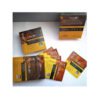 ماسک صورت ورقه ای لایتنس حاوی روغن آرگان بسته 10 عددی