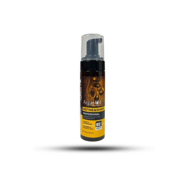 موس مو لایتنس حاوی روغن آرگان 200 میلی لیتر
