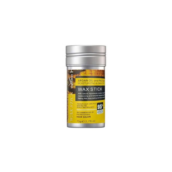 وزگیر مو استیکی لایتنس حاوی روغن آرگان 75 گرم