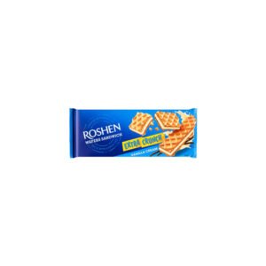ویفر کرم وانیلی اکسترا کرانچ روشن 142 گرم