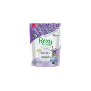 پودر صابون نوزاد روکسی بنفش رایحه اسطوخودوس 800 گرم
