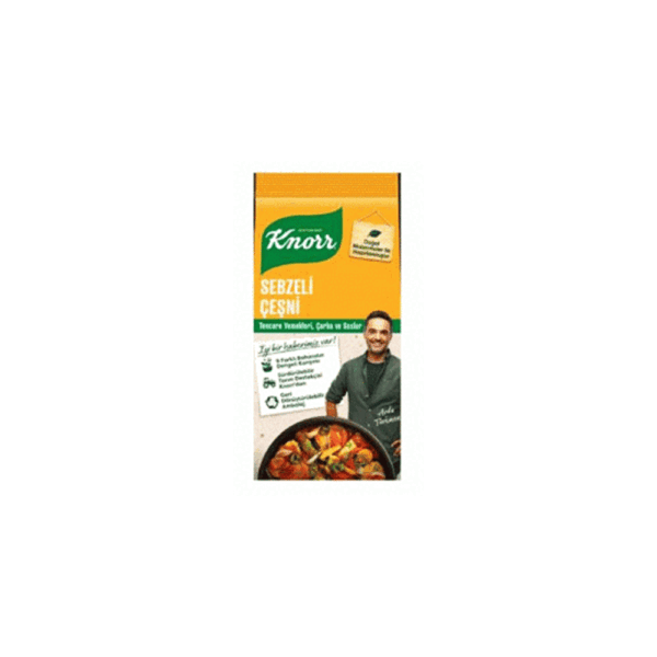 چاشنی ادویه سبزیجات کنور 65 گرم