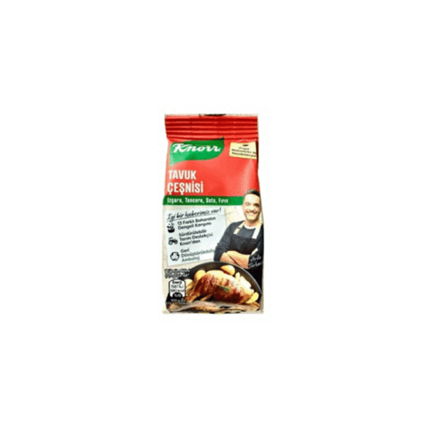 چاشنی ادویه مخصوص مرغ کنور 60 گرم