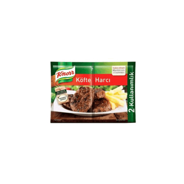 چاشنی ادویه مخصوص کوفته قلقلی کنور 82 گرم