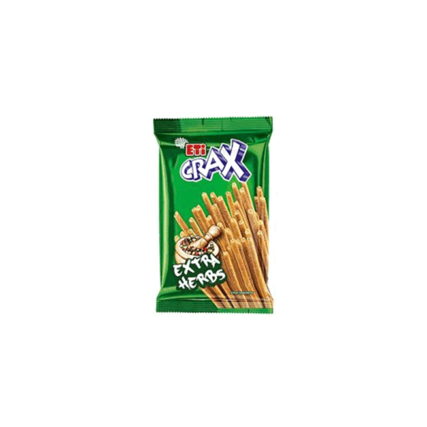 چوب شور ادویه دار اتی کراکس 50 گرم