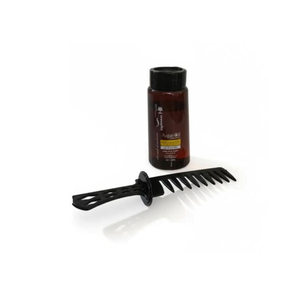 ژل موی شانه دار لایتنس حاوی روغن آرگان و پروتئین 260 میلی لیتر