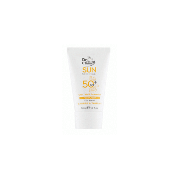 کرم ضد آفتاب بی رنگ فارماسی SPF50
