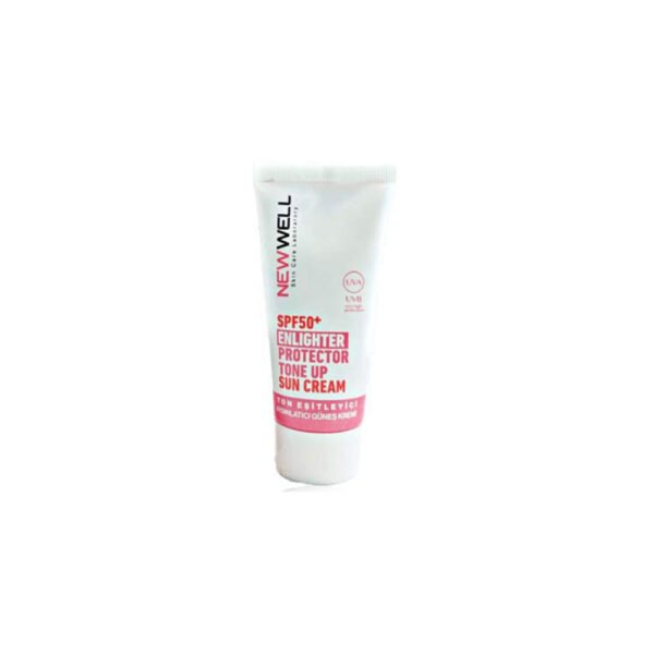 کرم ضد آفتاب بی رنگ نیوول برای پوست حساس SPF50