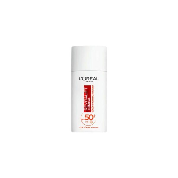 کرم ضد آفتاب لورآل مدل رویتالیفت SPF50