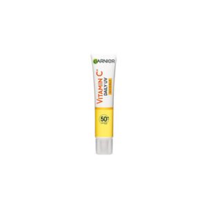 کرم ضد آفتاب ویتامین سی گارنیر مدل مات بی رنگ SPF50