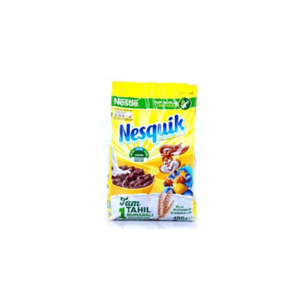 کورن فلکس شکلاتی توپی نسکوئیک 450 گرم