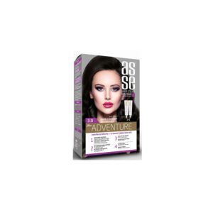 کیت رنگ مو بدون آمونیاک آسه استوینت شماره 3.0